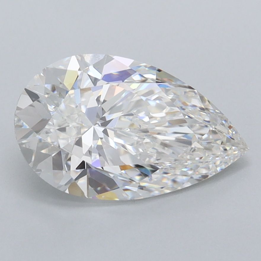 1.94 ct. pear Lab Grown Diamond front image