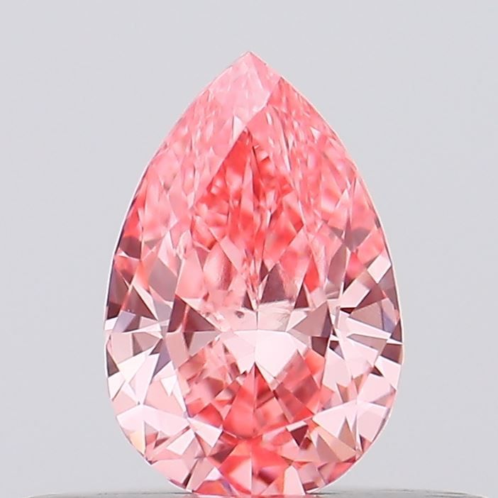 0.29 ct lab-grown Pear Diamond