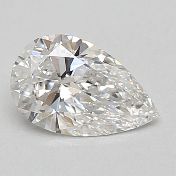 0.91 ct. pear Lab Grown Diamond front image