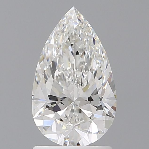 1.59 ct. pear Lab Grown Diamond front image
