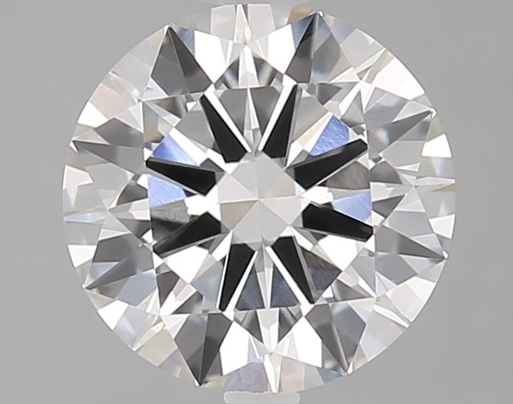 2.07 ct. round Lab Grown Diamond front image