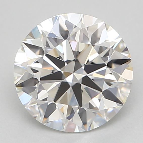 0.62 ct Round diamond