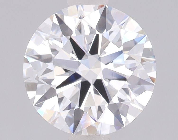 1.53 ct. round Lab Grown Diamond front image