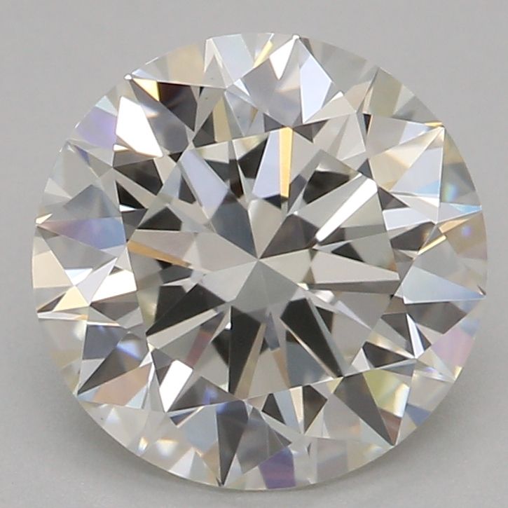 1.56 ct Round diamond