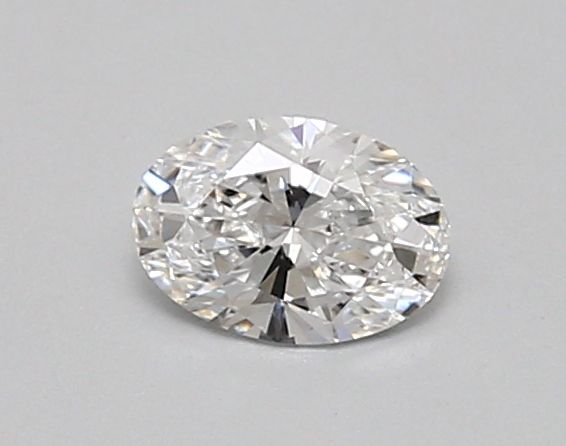 0.47 ct lab-grown Oval Diamond