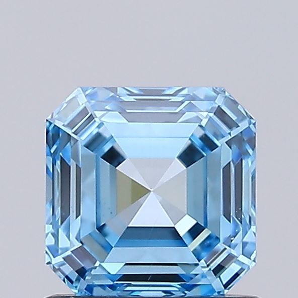 1.01 ct Asscher diamond