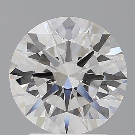 2.51 ct Round diamond