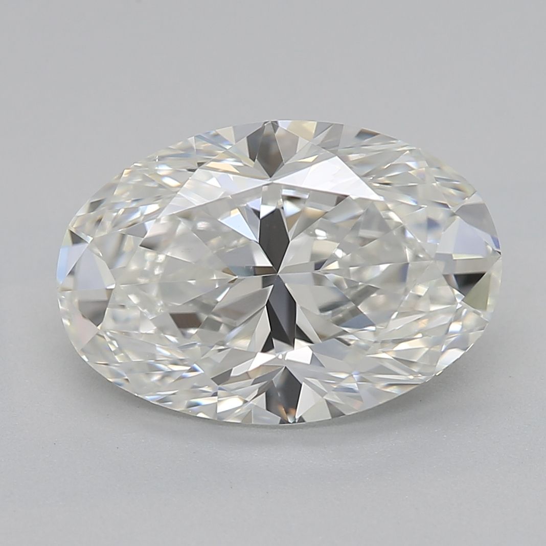 2.01 ct Oval diamond
