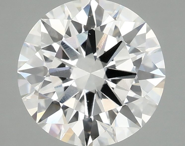 2.59 ct. round Lab Grown Diamond front image