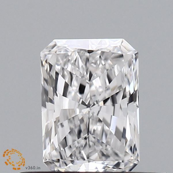 0.38 ct lab-grown Radiant Diamond