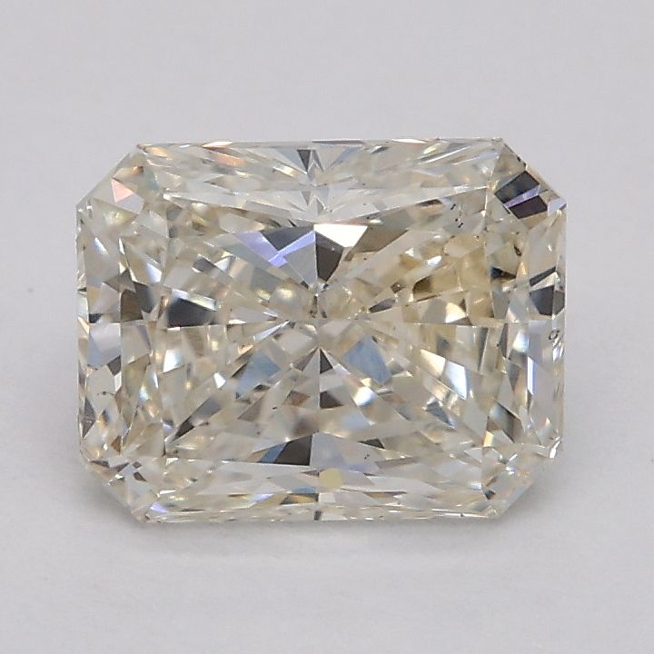 1.01 ct Radiant diamond