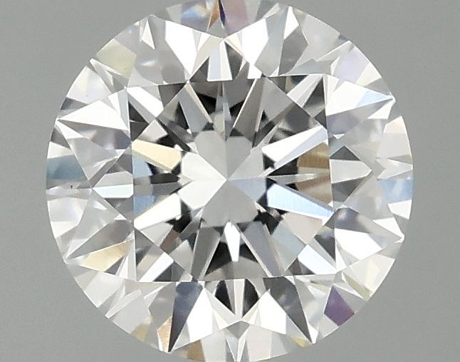 1.10 ct. round Lab Grown Diamond front image