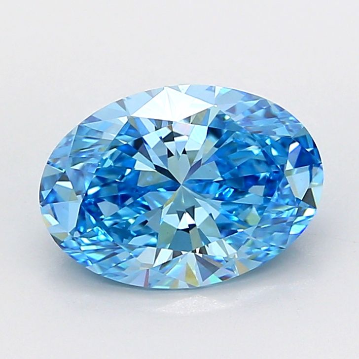 3.04 ct Oval diamond