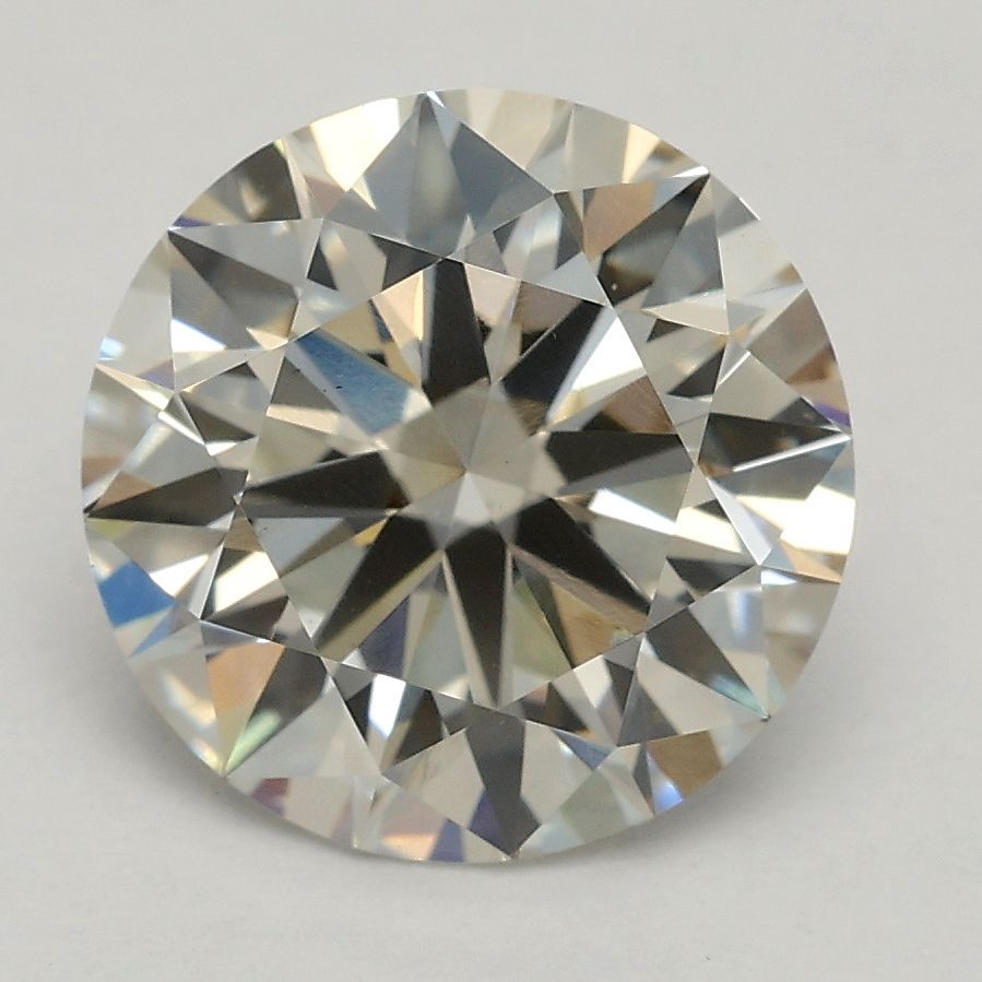 2.30 ct. round Lab Grown Diamond front image