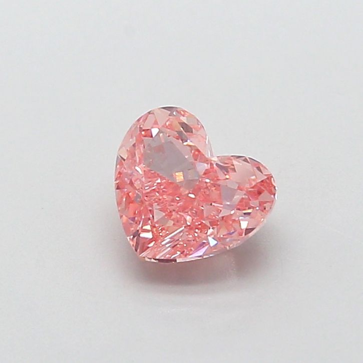 1.07 ct. heart Lab Grown Diamond front image