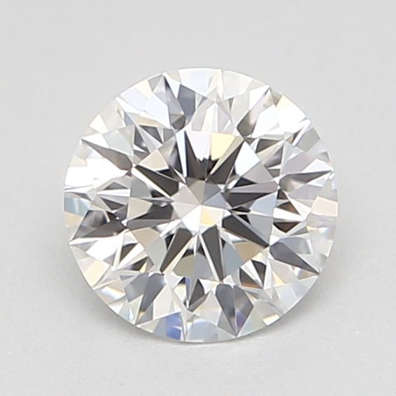0.35 ct Round diamond