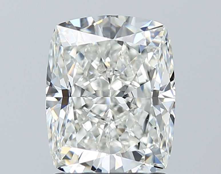 2.01 ct Cushion Brilliant diamond