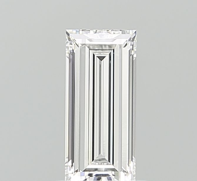 1.03 ct lab-grown Baguette Diamond