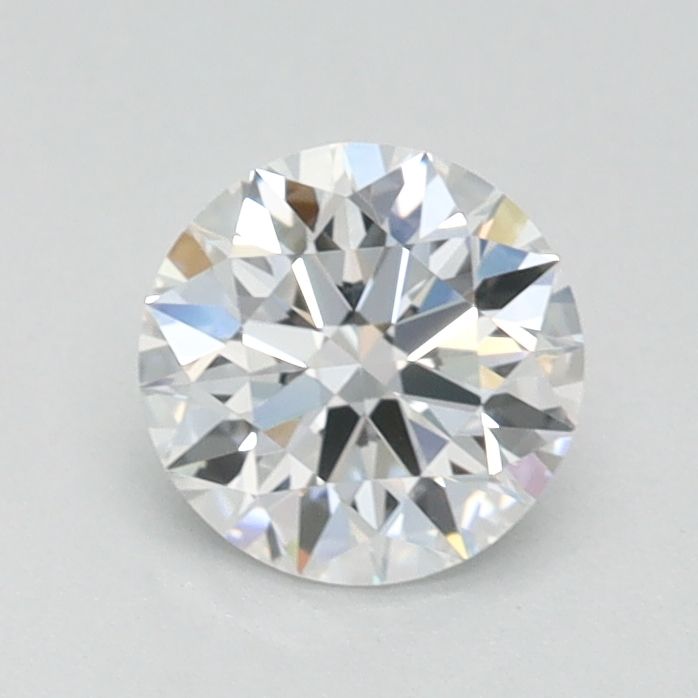 0.55 ct. round Lab Grown Diamond front image