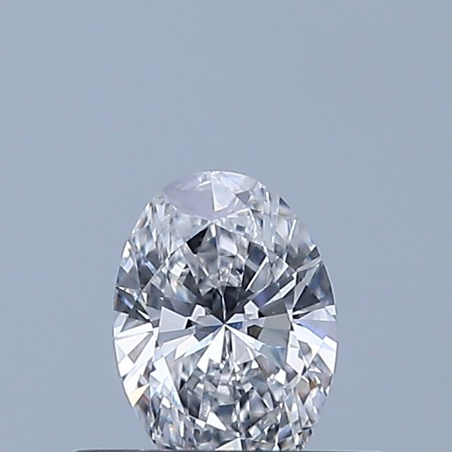 0.33 ct lab-grown Oval Diamond