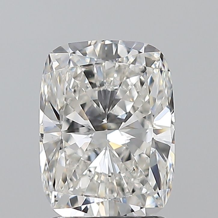 1.70 ct Cushion Modified diamond