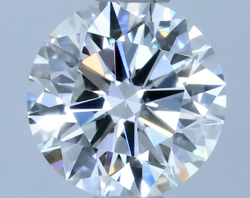 0.50 ct Round diamond