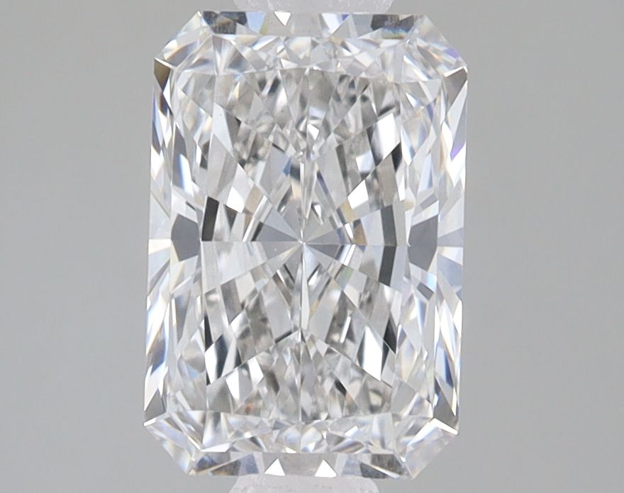 2.04 ct. radiant Lab Grown Diamond front image