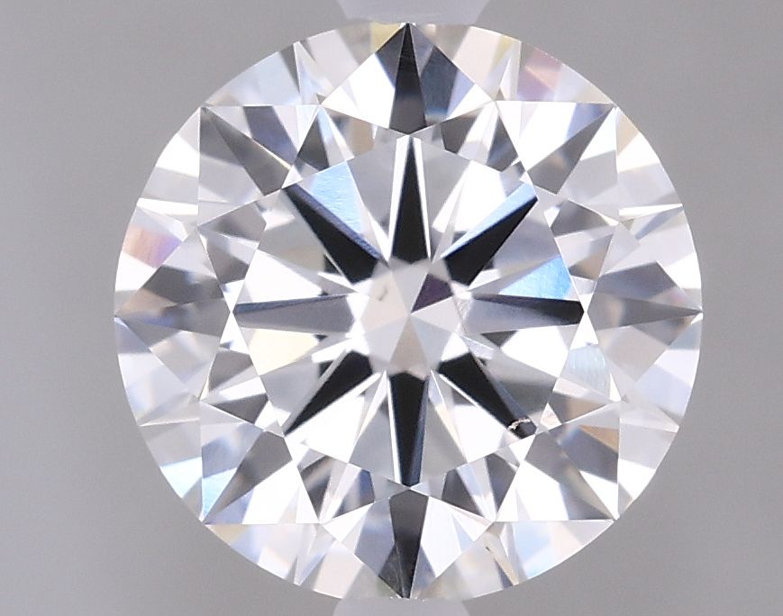 1.57 ct. round Lab Grown Diamond front image
