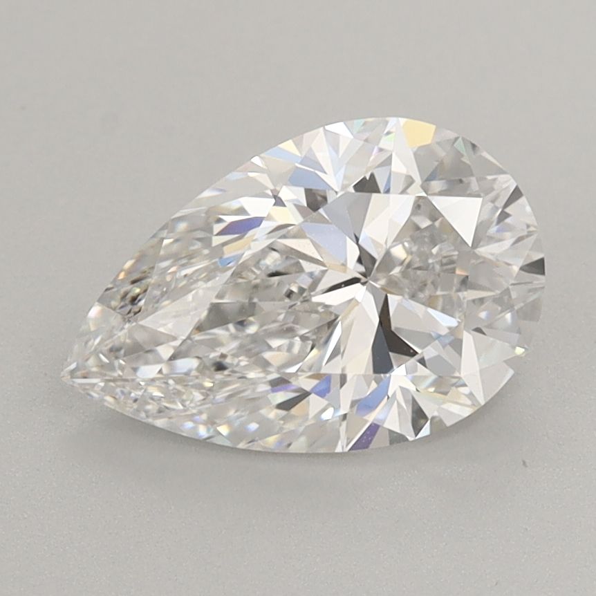 1.68 ct. pear Lab Grown Diamond front image