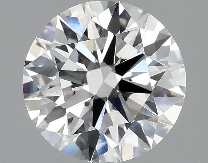 1.55 ct. round Lab Grown Diamond front image