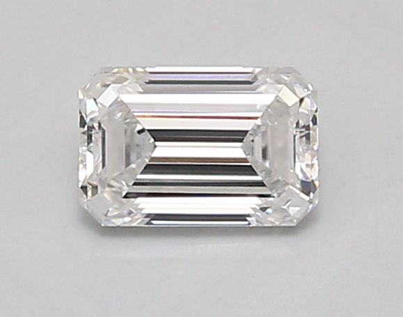 0.97 ct. emerald Lab Grown Diamond front image