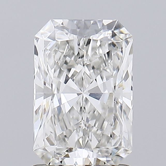 1.50 ct Radiant diamond
