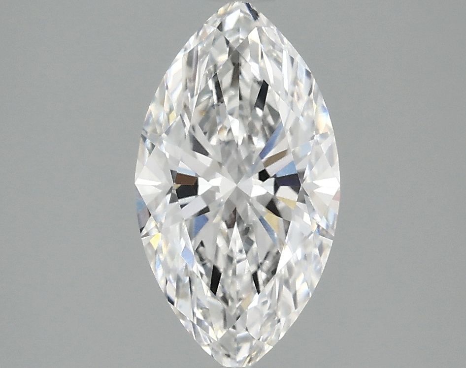 1.58 ct. marquise Lab Grown Diamond front image