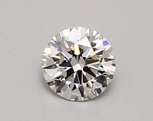 0.38 ct lab-grown Round Diamond