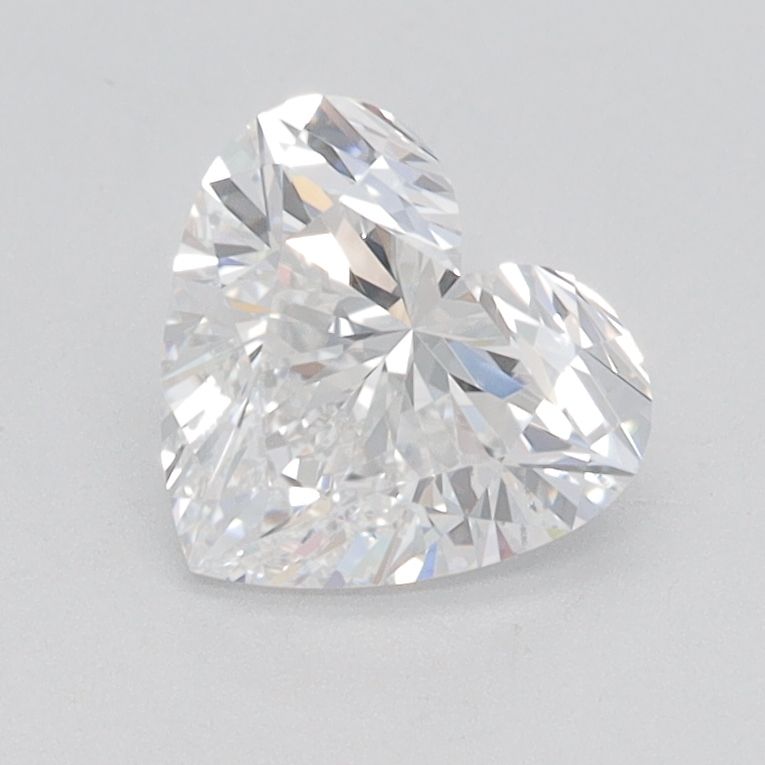 1.06 ct. heart Lab Grown Diamond front image