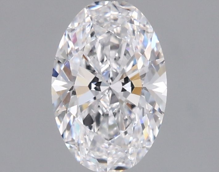 1.07 ct lab-grown Oval Diamond