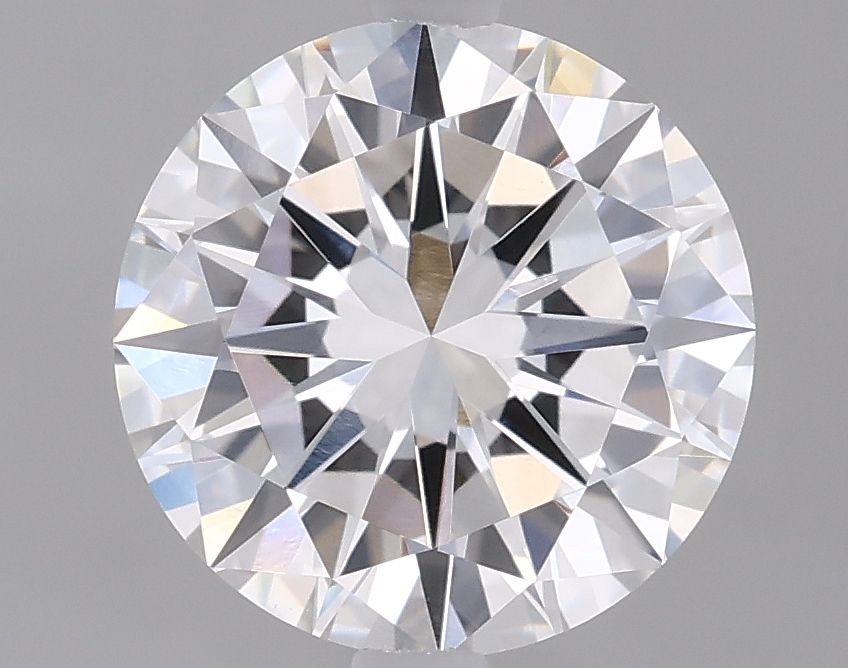 1.50 ct. round Lab Grown Diamond front image