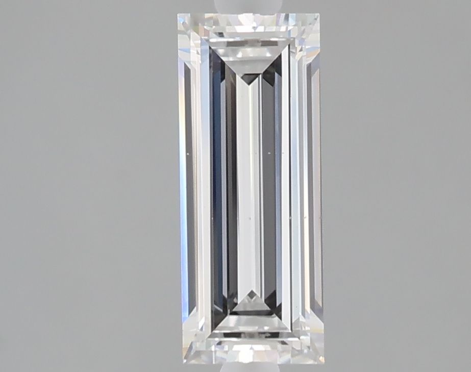 1 ct lab-grown Baguette Diamond