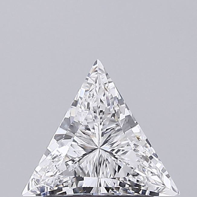 0.81 ct lab-grown Triangular Diamond