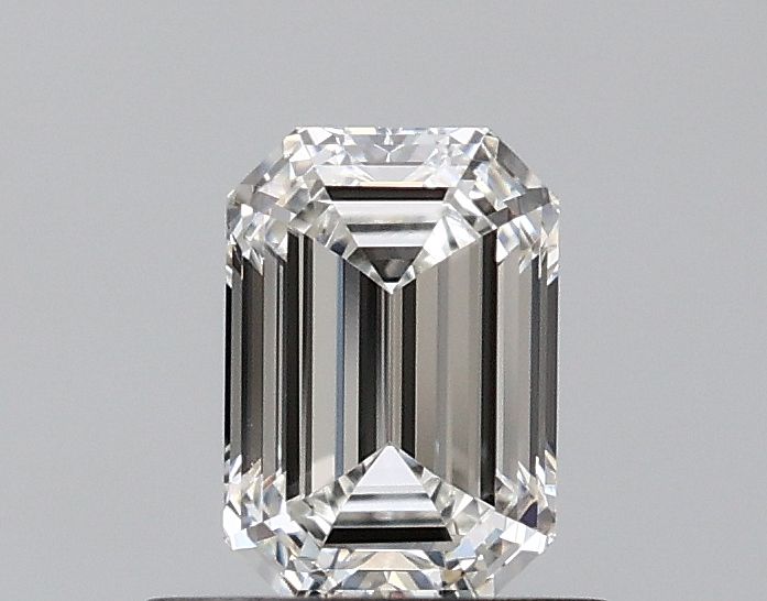 0.63 ct Emerald diamond