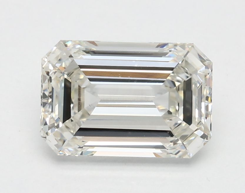 1.19 ct Emerald diamond