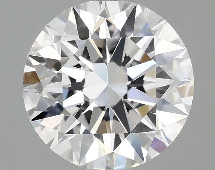 1.06 ct. round Lab Grown Diamond front image
