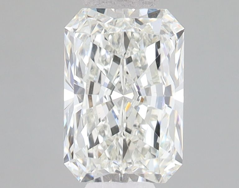 1.34 ct lab-grown Radiant Diamond
