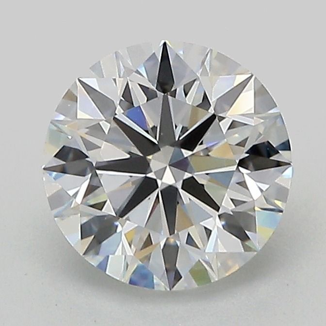 1.50 ct. round Lab Grown Diamond front image
