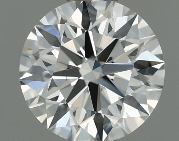 0.80 ct Round diamond