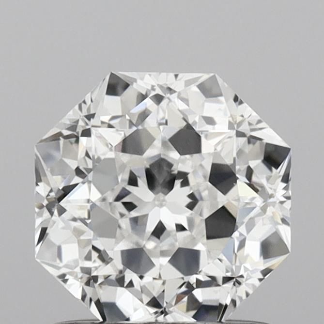 1.01 ct lab-grown Octagonal Diamond