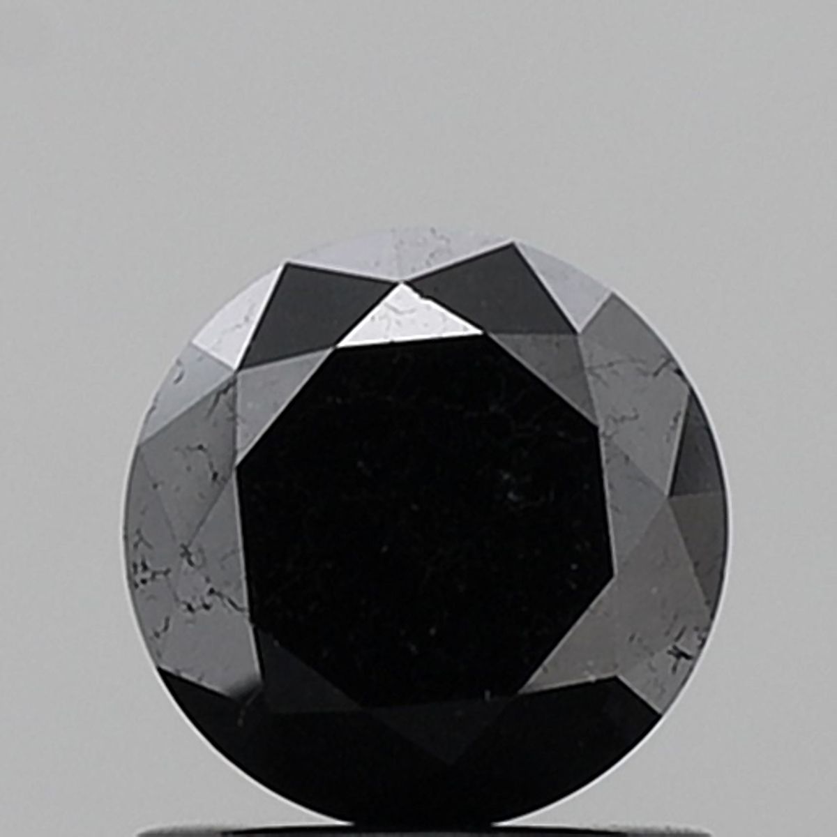 Diament 1.2 ct Fancy Black/VVS2