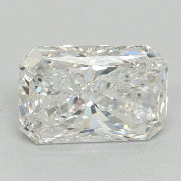 1.28 ct. radiant Lab Grown Diamond front image