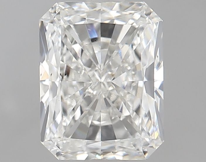 1.84 ct. radiant Lab Grown Diamond front image