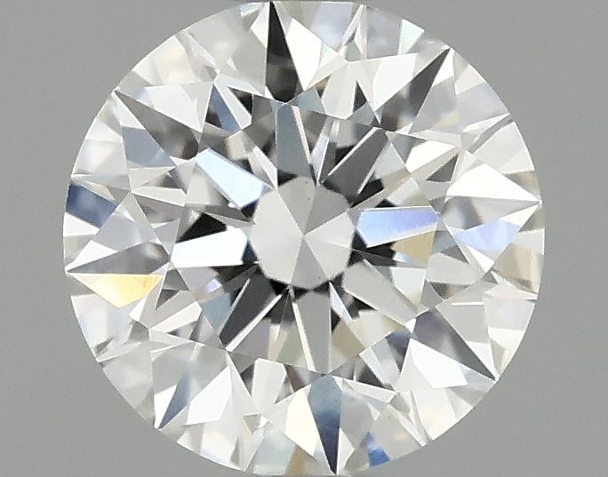 1.09 ct. round Lab Grown Diamond front image